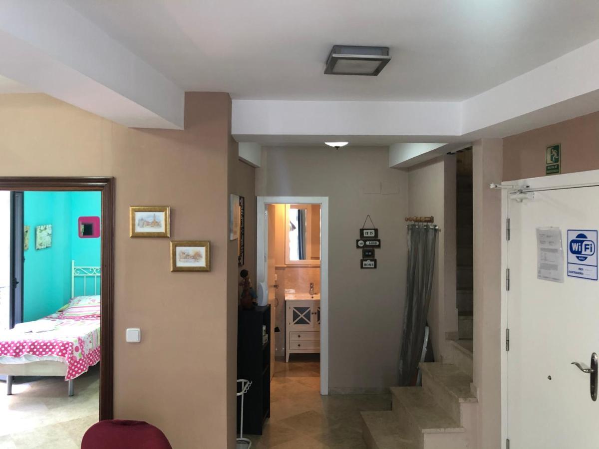 Duplex Sagasta Apartamentos-Sagasta Севиля Екстериор снимка