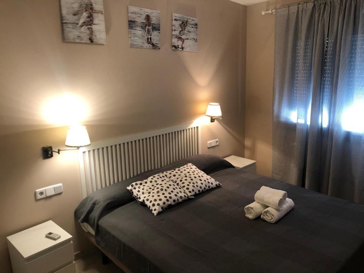 Duplex Sagasta Apartamentos-Sagasta Севиля Екстериор снимка