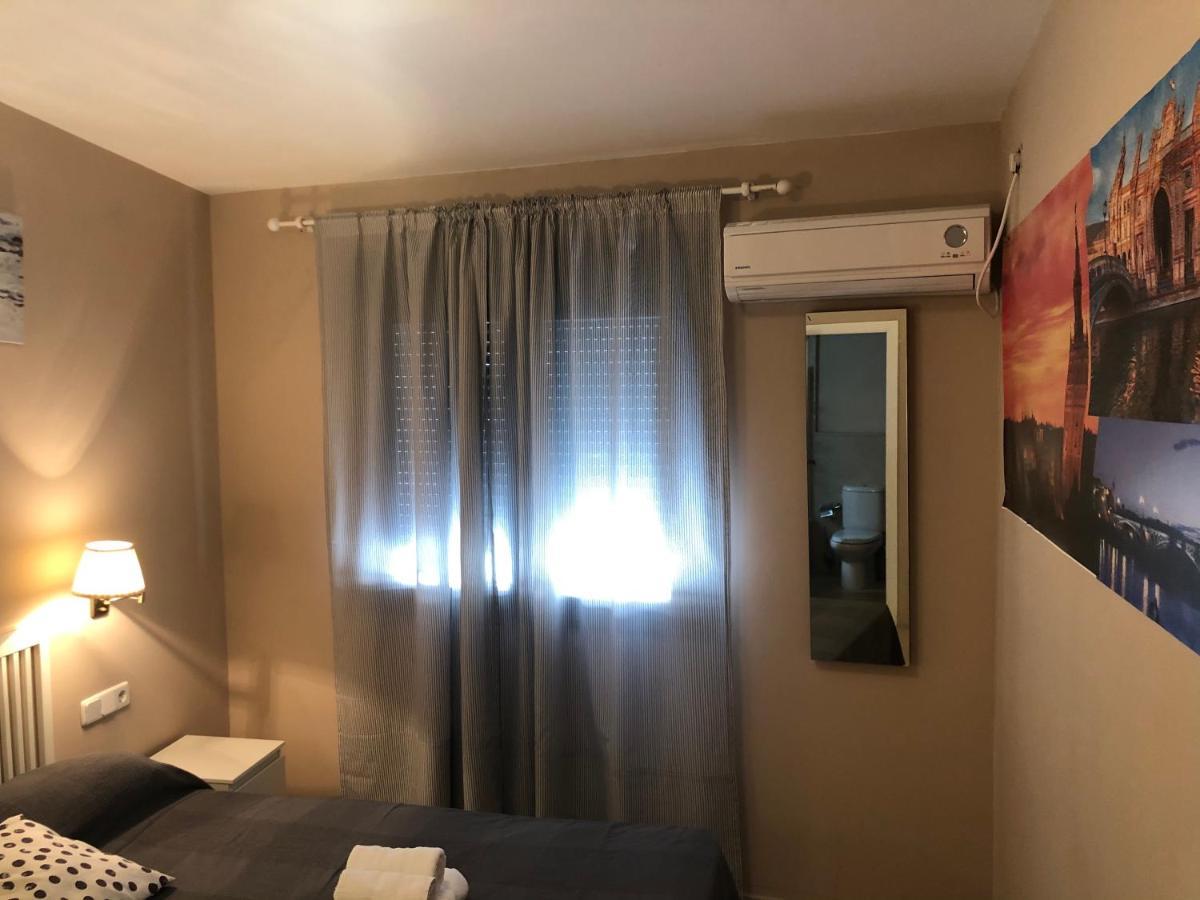 Duplex Sagasta Apartamentos-Sagasta Севиля Екстериор снимка
