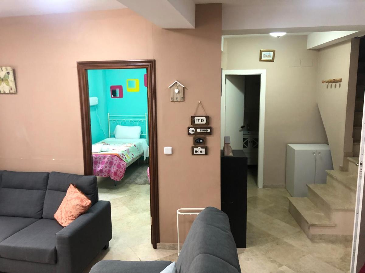 Duplex Sagasta Apartamentos-Sagasta Севиля Екстериор снимка