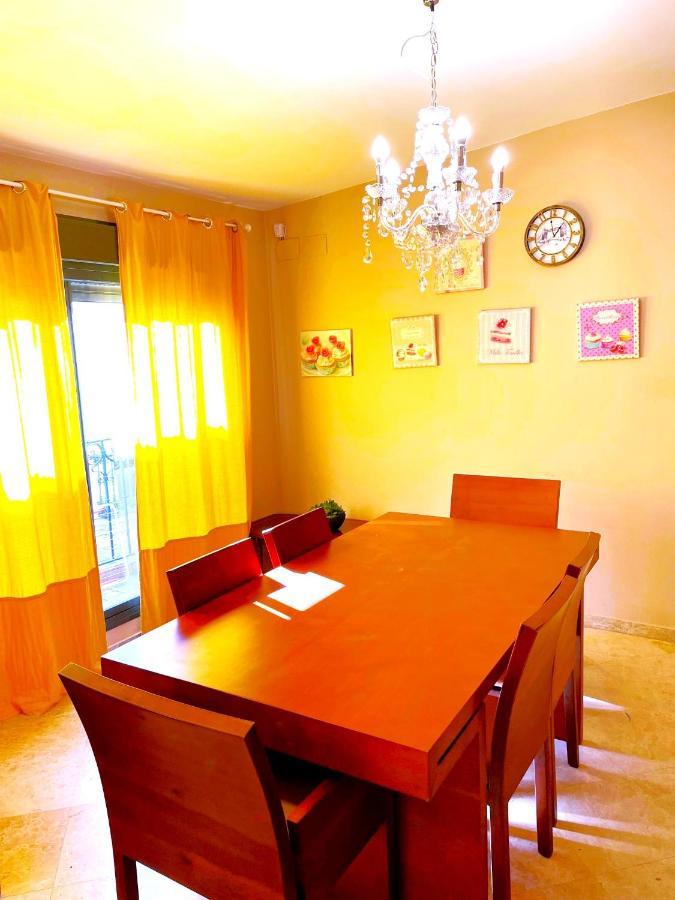 Duplex Sagasta Apartamentos-Sagasta Севиля Екстериор снимка