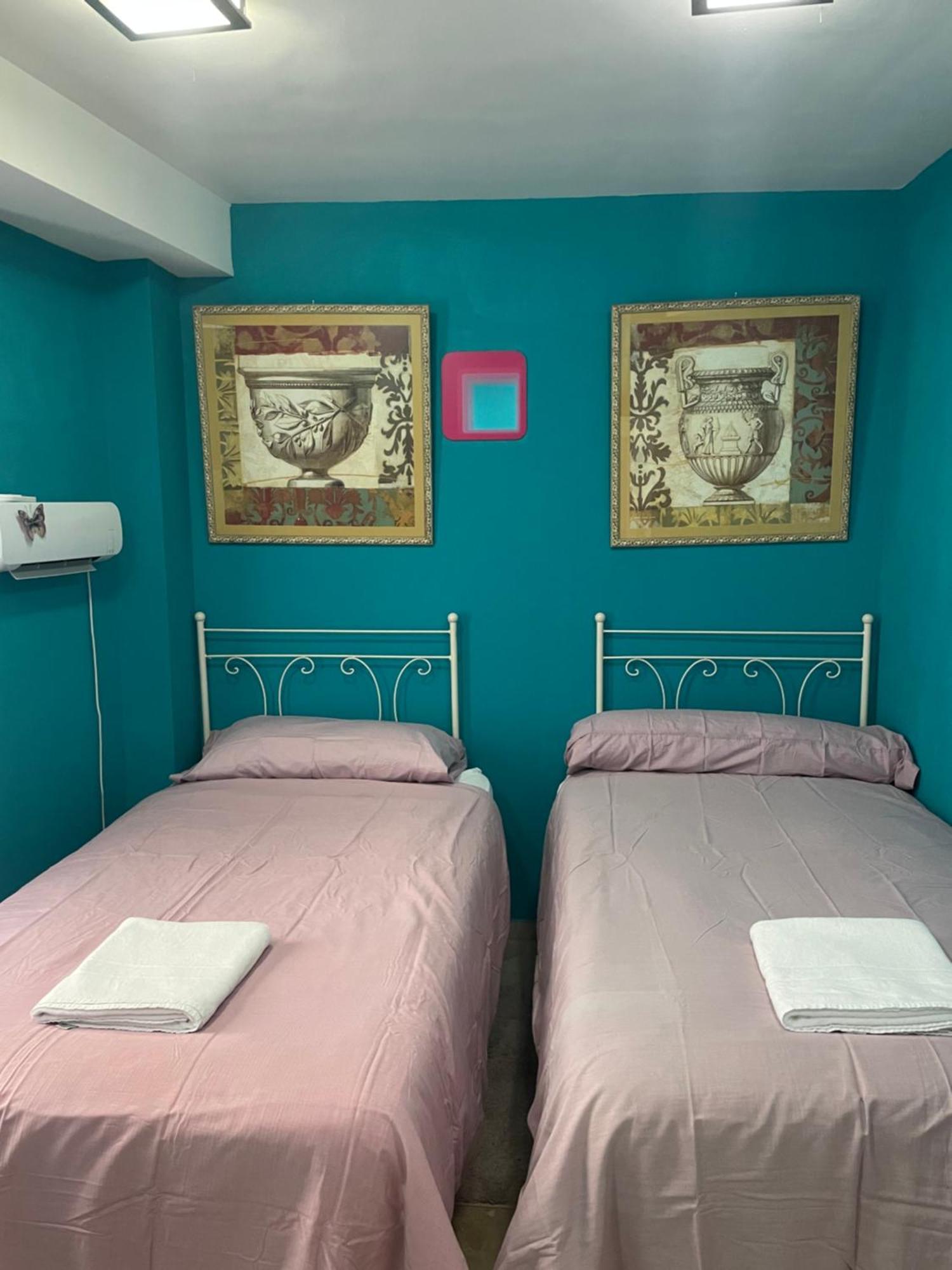 Duplex Sagasta Apartamentos-Sagasta Севиля Екстериор снимка