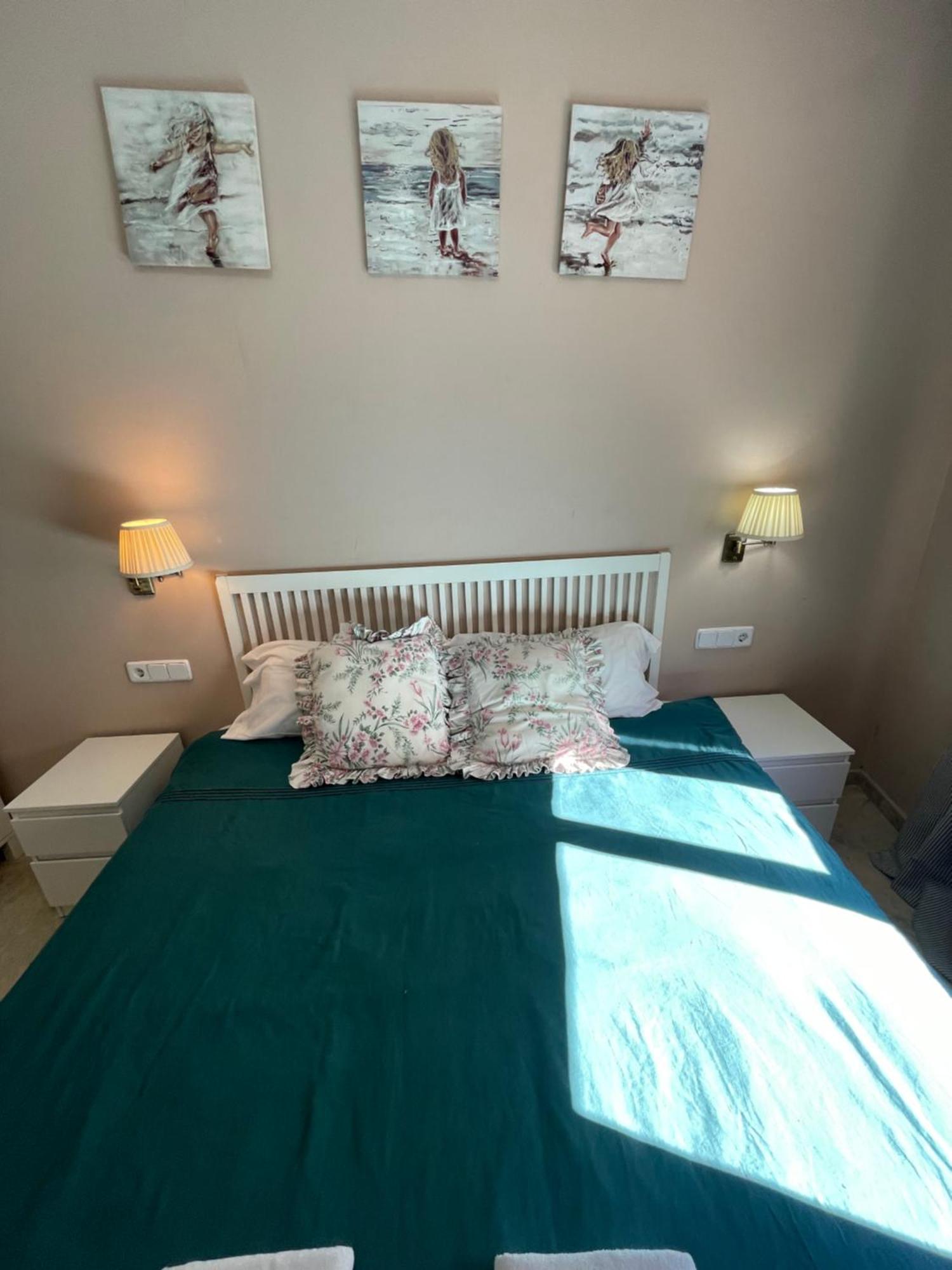 Duplex Sagasta Apartamentos-Sagasta Севиля Екстериор снимка