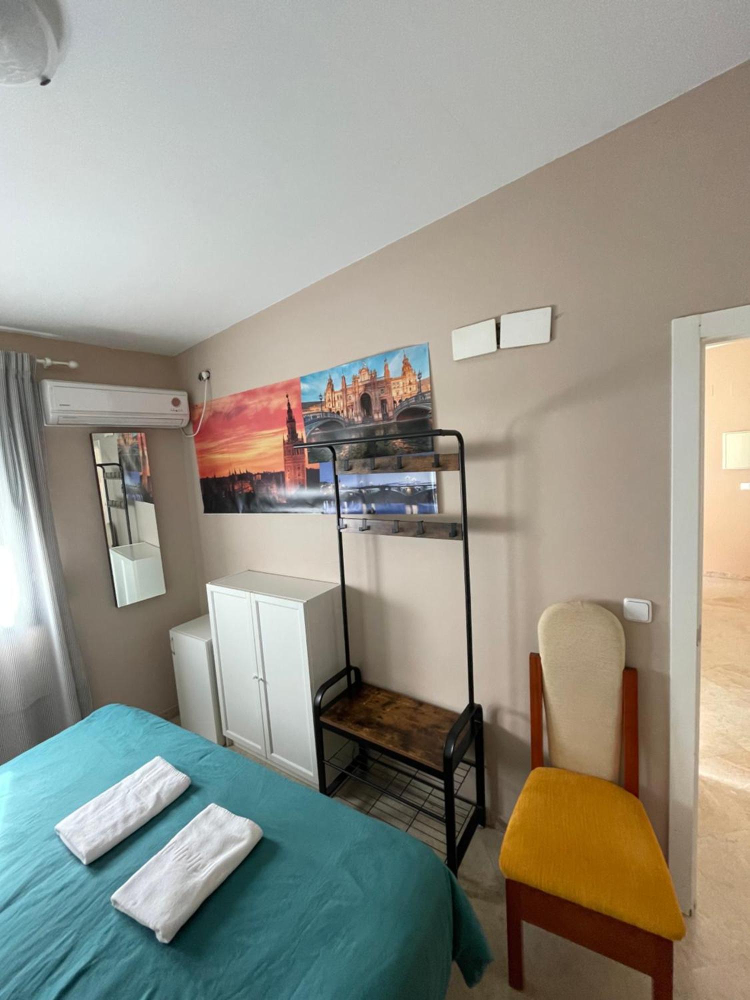 Duplex Sagasta Apartamentos-Sagasta Севиля Екстериор снимка