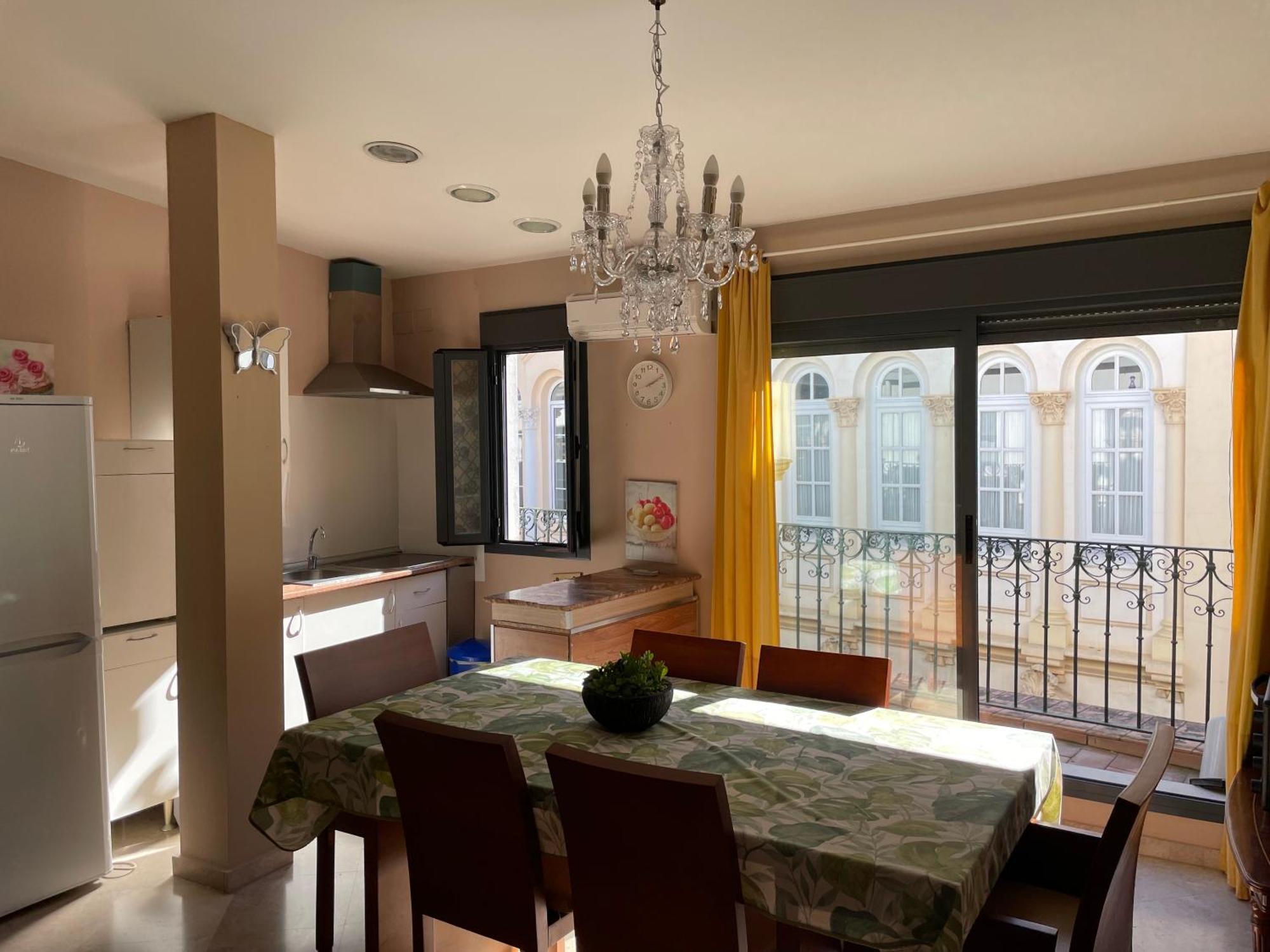 Duplex Sagasta Apartamentos-Sagasta Севиля Екстериор снимка
