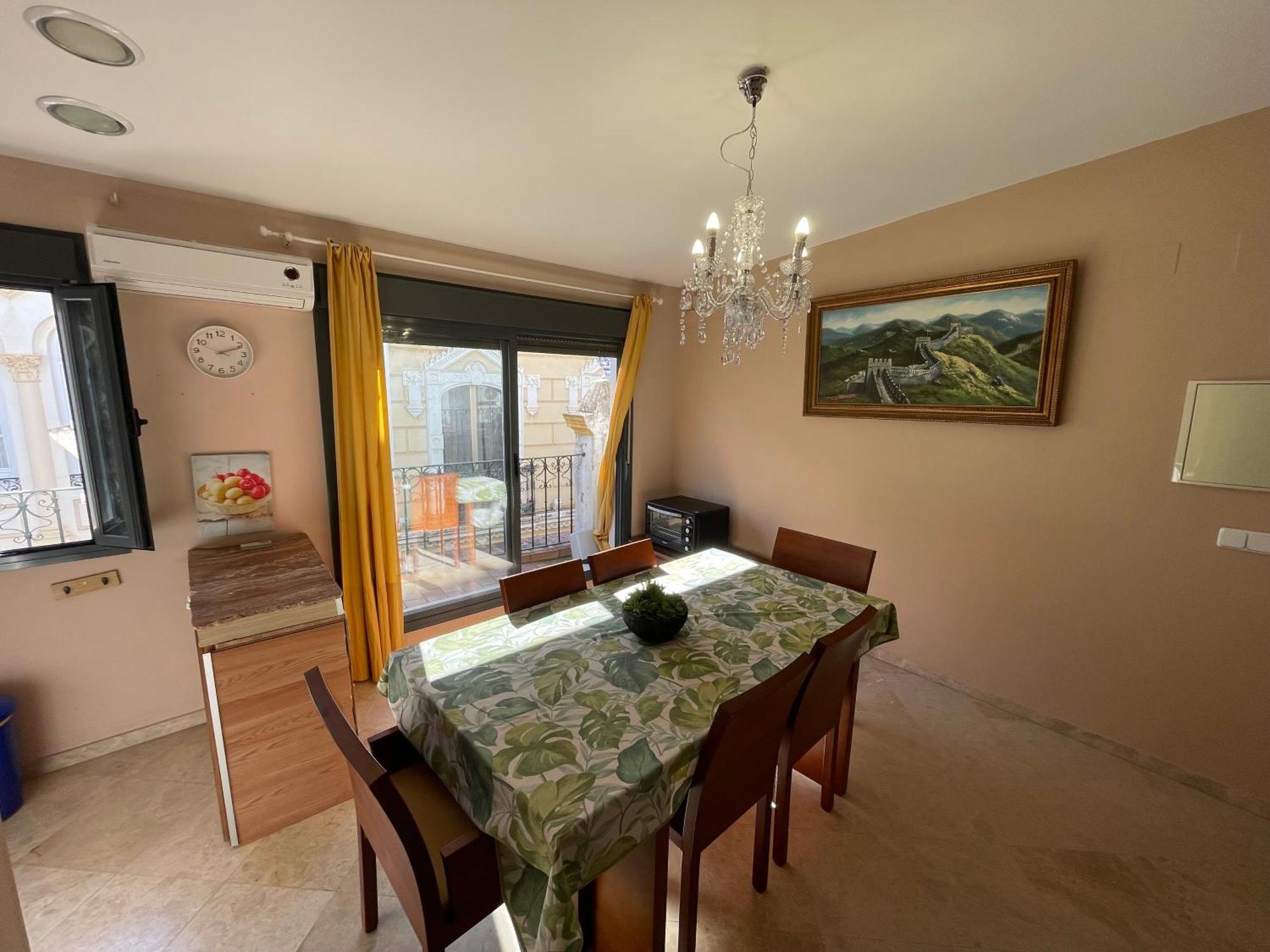 Duplex Sagasta Apartamentos-Sagasta Севиля Екстериор снимка